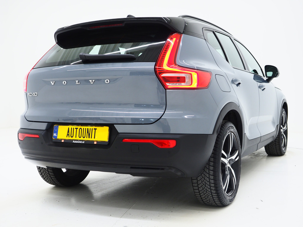Volvo XC40 1.5 T5 Recharge R-Design 9