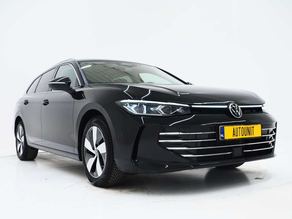 Volkswagen Passat Variant 1.5 eHybrid Elegance 59