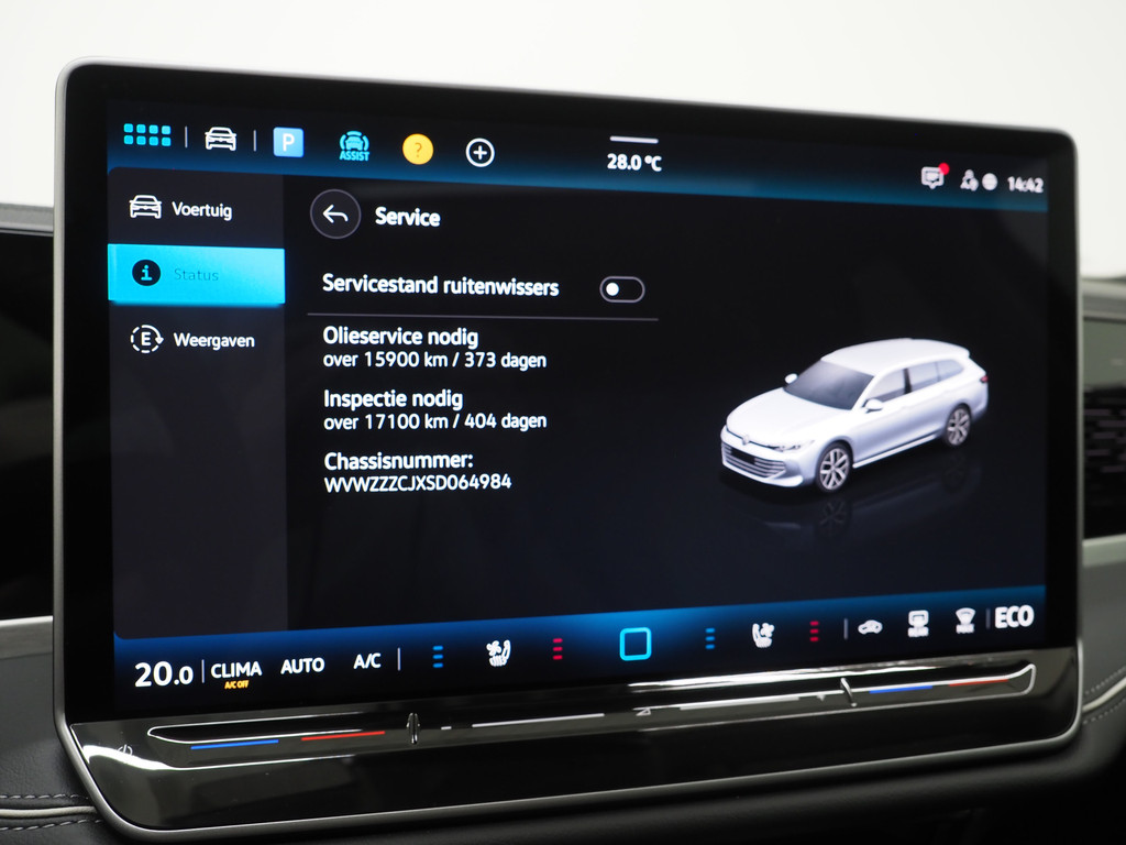 Volkswagen Passat Variant 1.5 eHybrid Elegance 84