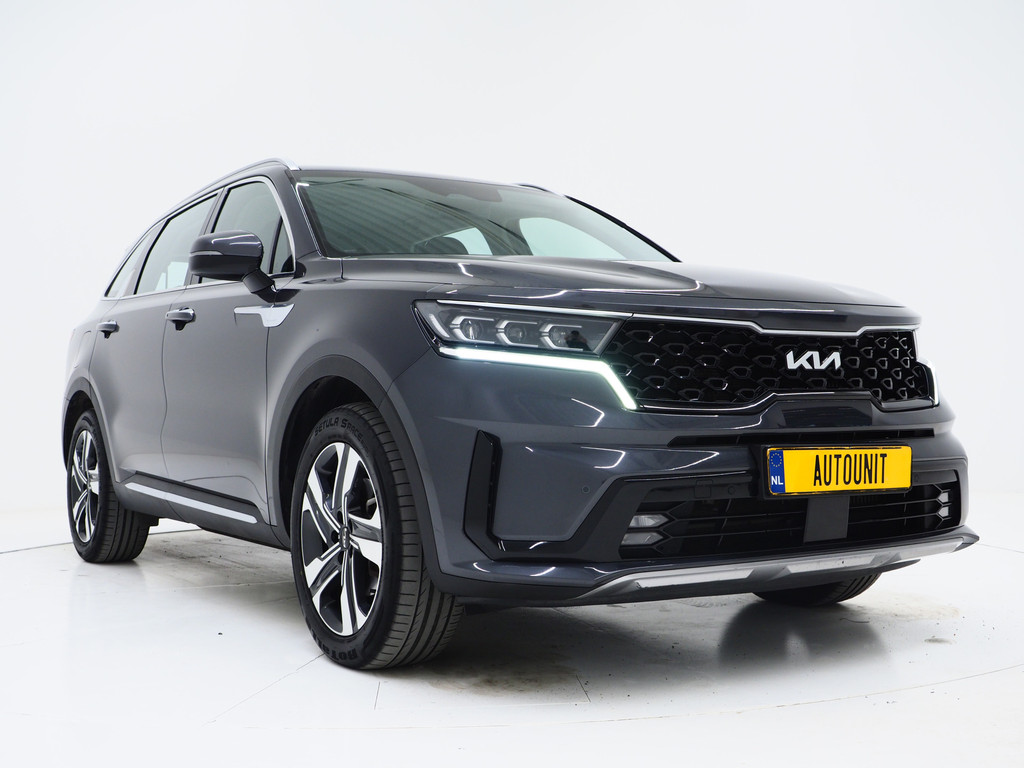 Kia Sorento 1.6 T-GDI Plug-in Hybrid 4WD 7p. 10