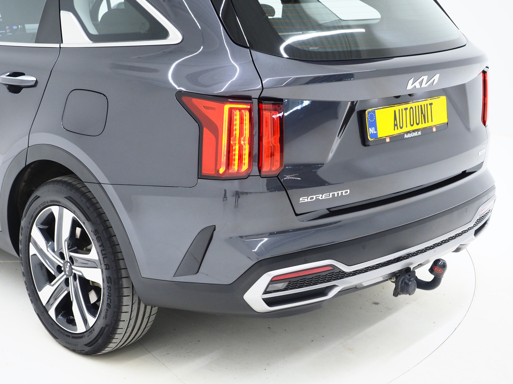 Kia Sorento 1.6 T-GDI Plug-in Hybrid 4WD 7p. 13