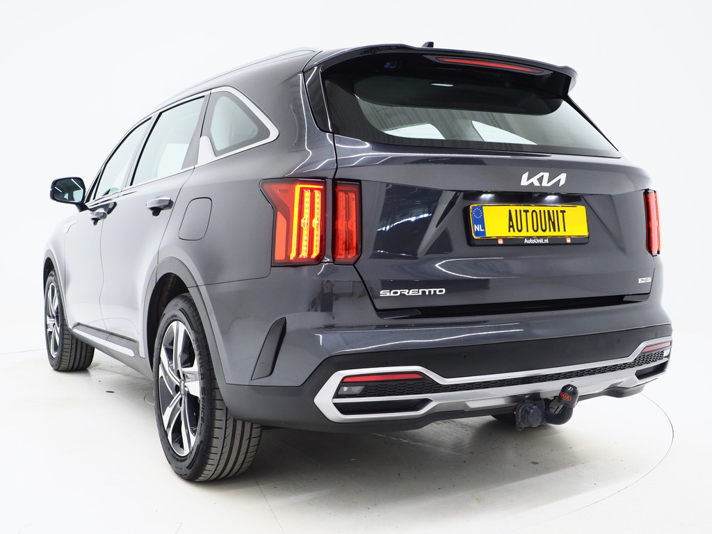 Kia Sorento 1.6 T-GDI Plug-in Hybrid 4WD 7p. 2