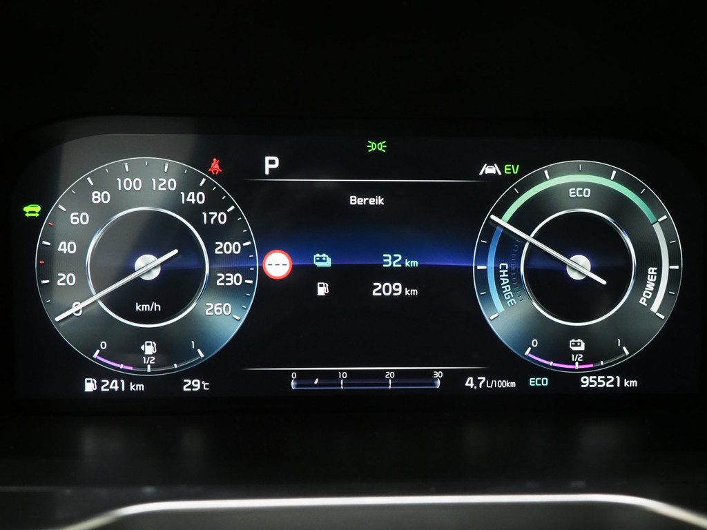 Kia Sorento 1.6 T-GDI Plug-in Hybrid 4WD 7p. 24