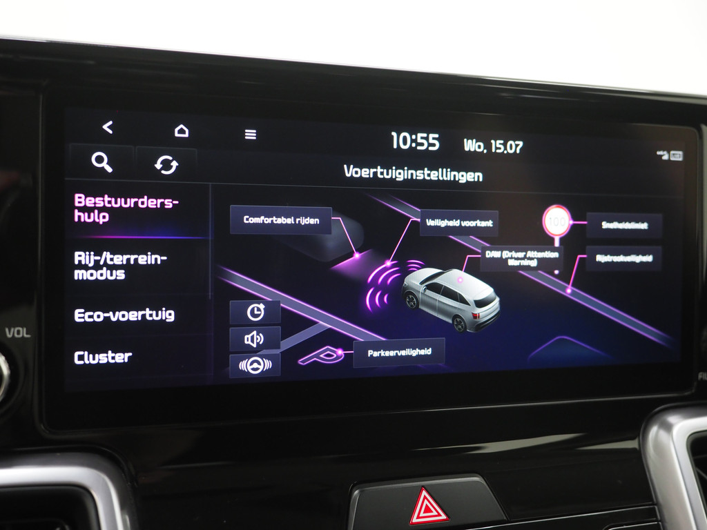 Kia Sorento 1.6 T-GDI Plug-in Hybrid 4WD 7p. 29