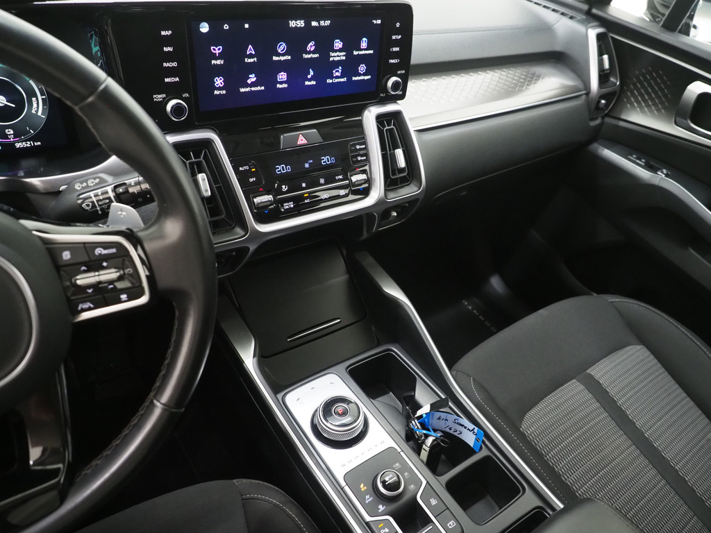 Kia Sorento 1.6 T-GDI Plug-in Hybrid 4WD 7p. 32