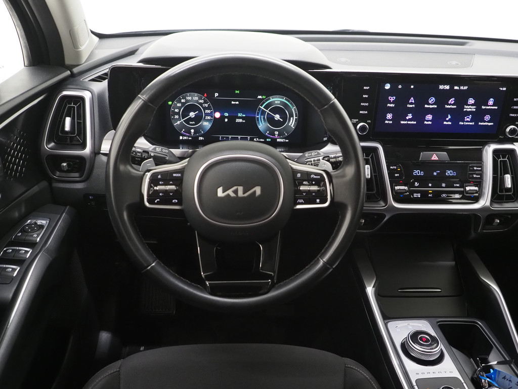 Kia Sorento 1.6 T-GDI Plug-in Hybrid 4WD 7p. 33