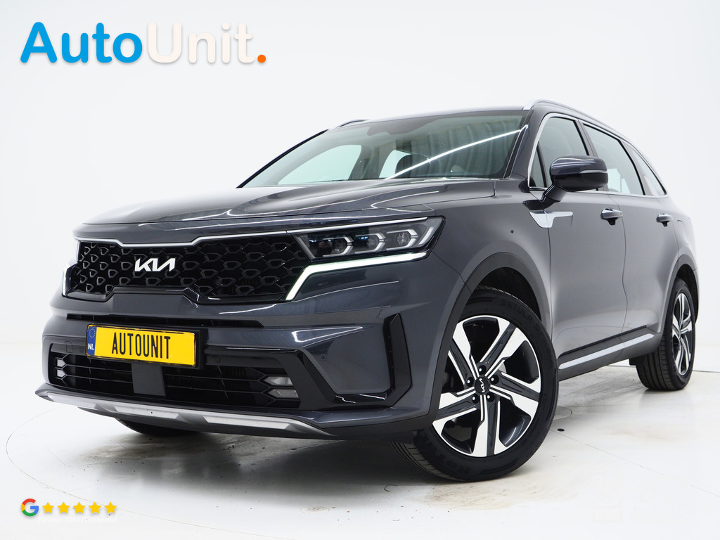 Kia Sorento 1.6 T-GDI Plug-in Hybrid 4WD 7p. 38