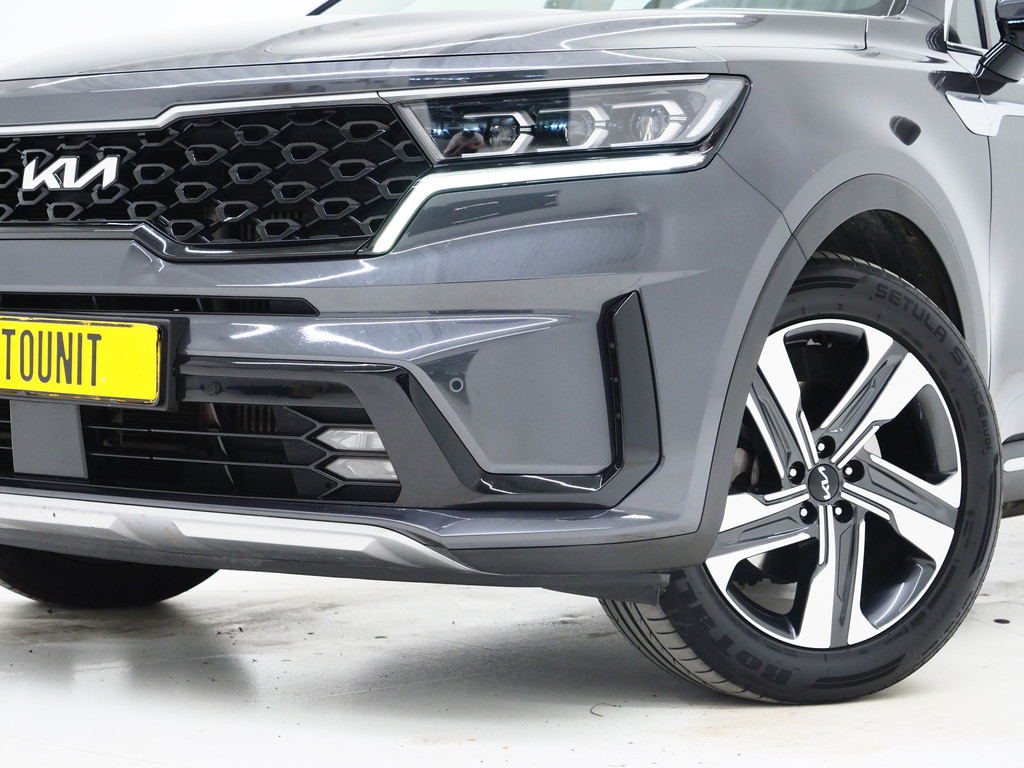 Kia Sorento 1.6 T-GDI Plug-in Hybrid 4WD 7p. 5