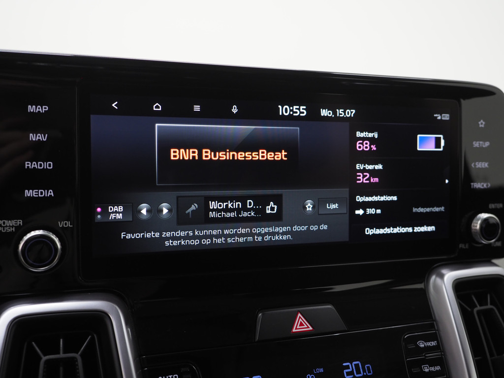 Kia Sorento 1.6 T-GDI Plug-in Hybrid 4WD 7p. 63