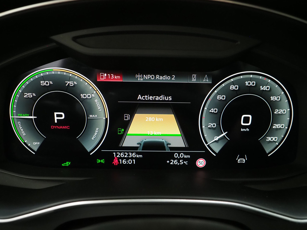 Audi A6 Avant 55 TFSI e quattro Competition Full Black 25