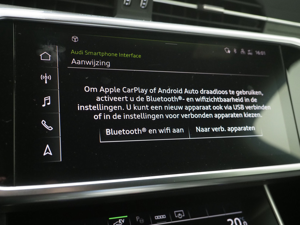 Audi A6 Avant 55 TFSI e quattro Competition Full Black 28