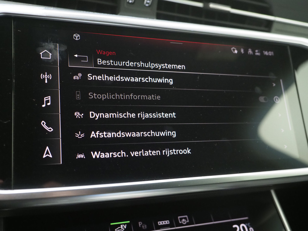 Audi A6 Avant 55 TFSI e quattro Competition Full Black 29