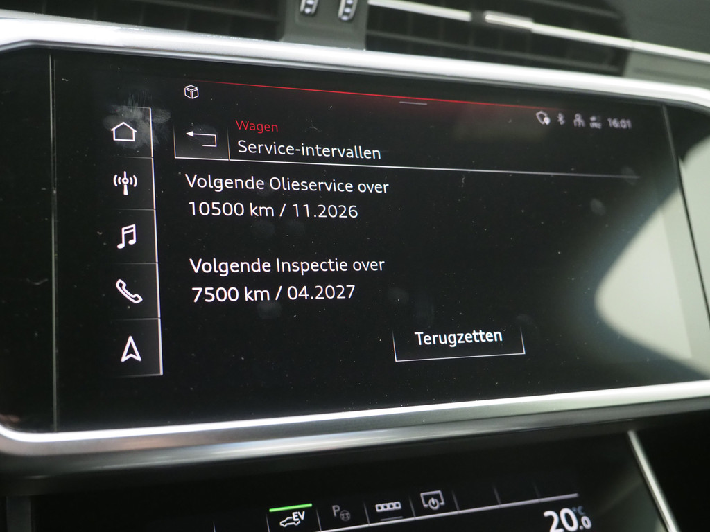 Audi A6 Avant 55 TFSI e quattro Competition Full Black 30