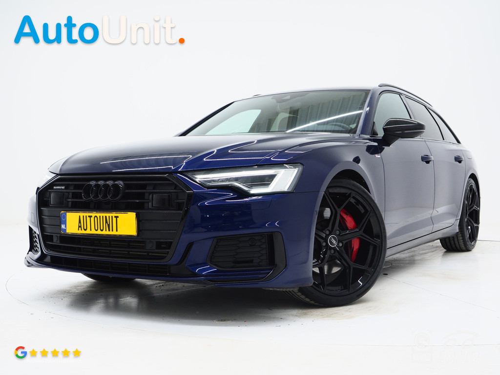 Audi A6 Avant 55 TFSI e quattro Competition Full Black 41