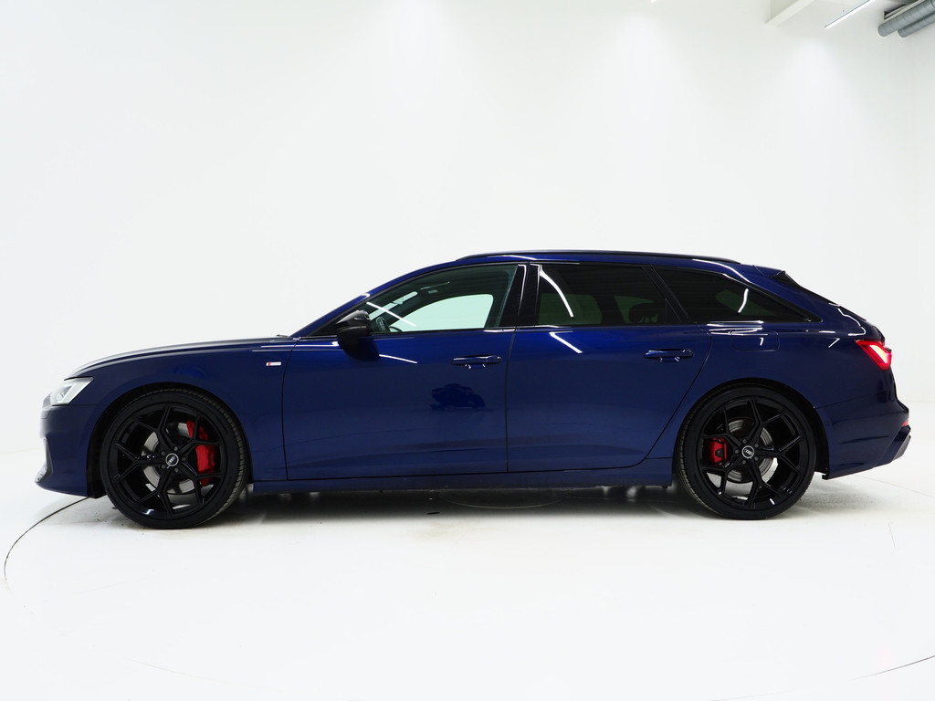 Audi A6 Avant 55 TFSI e quattro Competition Full Black 42