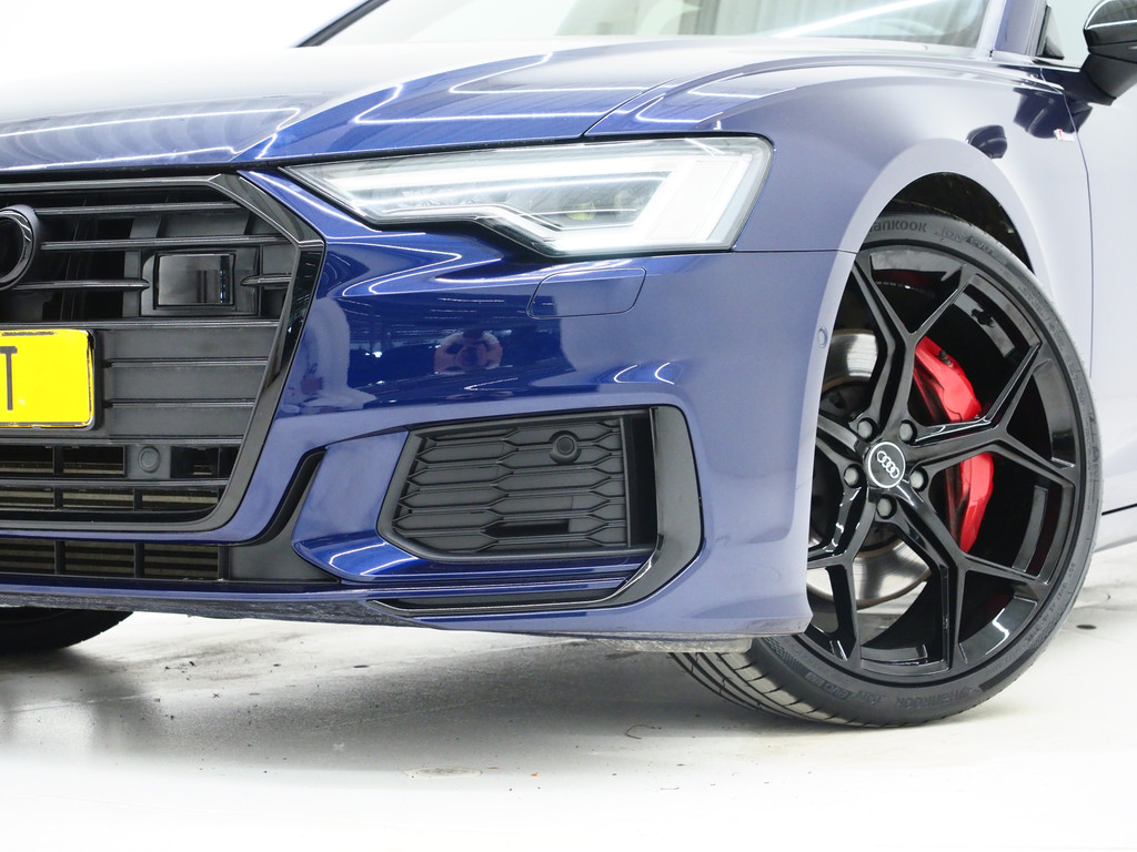 Audi A6 Avant 55 TFSI e quattro Competition Full Black 5