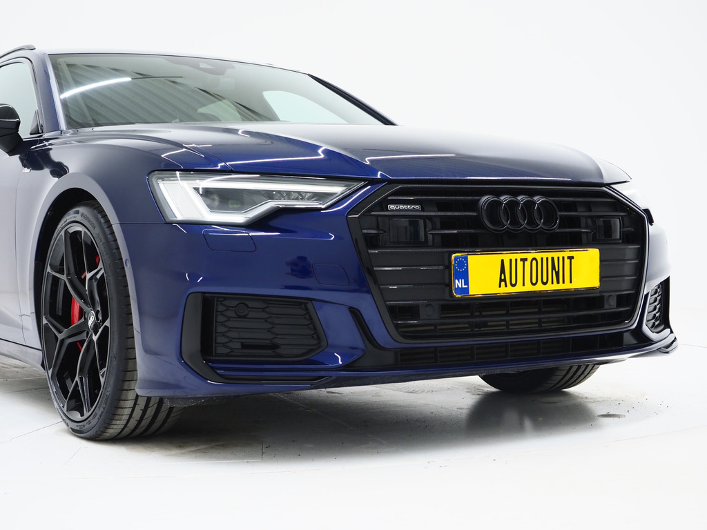 Audi A6 Avant 55 TFSI e quattro Competition Full Black 52