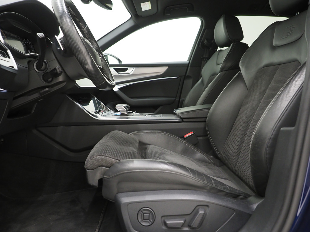 Audi A6 Avant 55 TFSI e quattro Competition Full Black 55