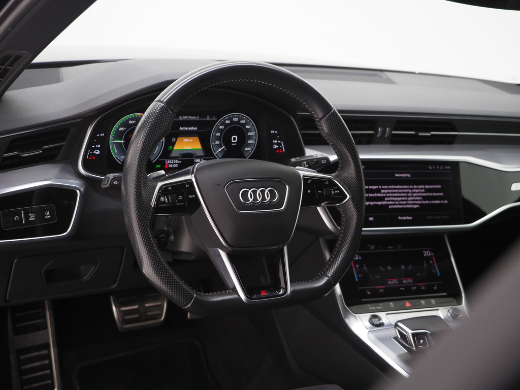 Audi A6 Avant 55 TFSI e quattro Competition Full Black 56