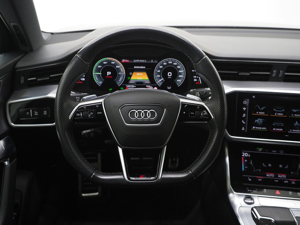 Audi A6 Avant 55 TFSI e quattro Competition Full Black 76