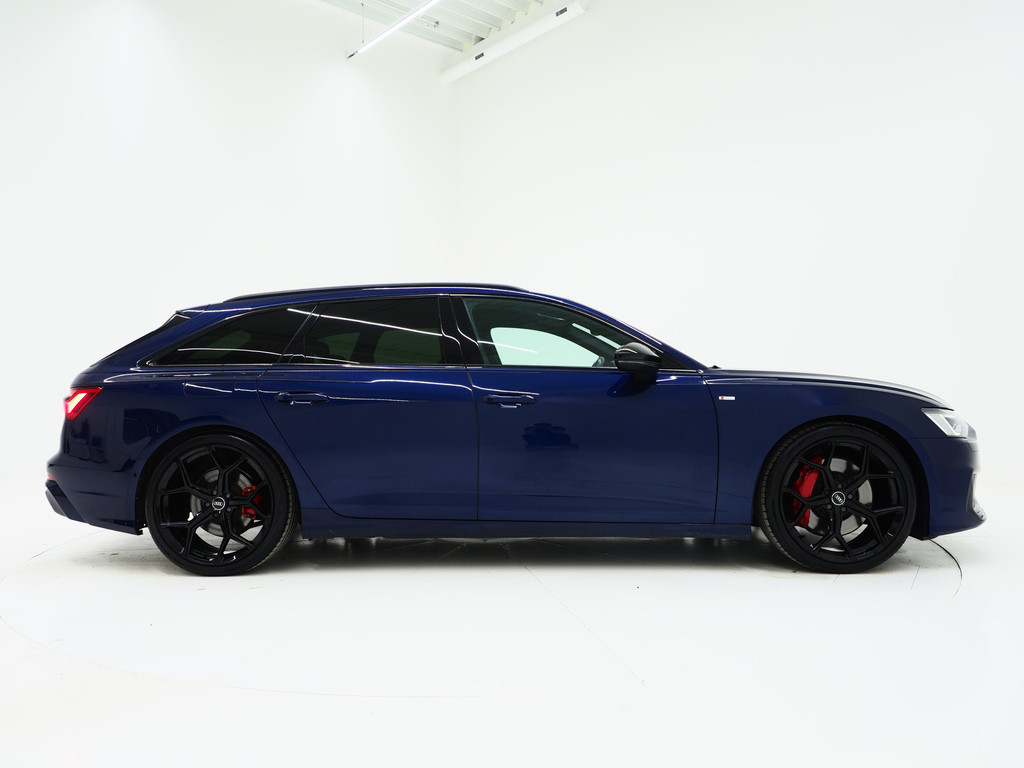 Audi A6 Avant 55 TFSI e quattro Competition Full Black 9