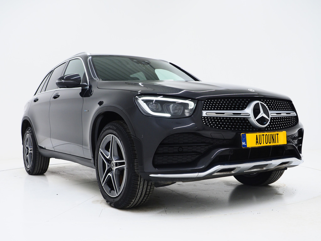 Mercedes-Benz GLC 300e 4MATIC AMG Manufaktur 10