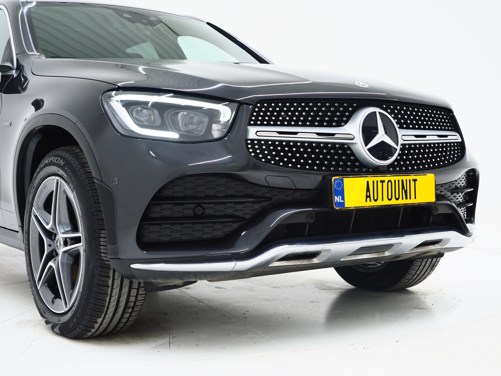 Mercedes-Benz GLC 300e 4MATIC AMG Manufaktur 11