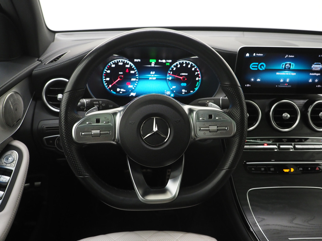 Mercedes-Benz GLC 300e 4MATIC AMG Manufaktur 36