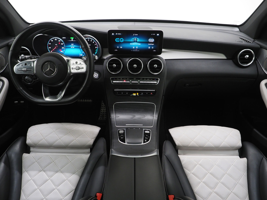Mercedes-Benz GLC 300e 4MATIC AMG Manufaktur 4