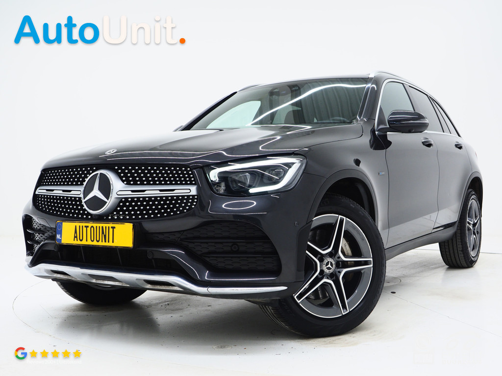 Mercedes-Benz GLC 300e 4MATIC AMG Manufaktur 41