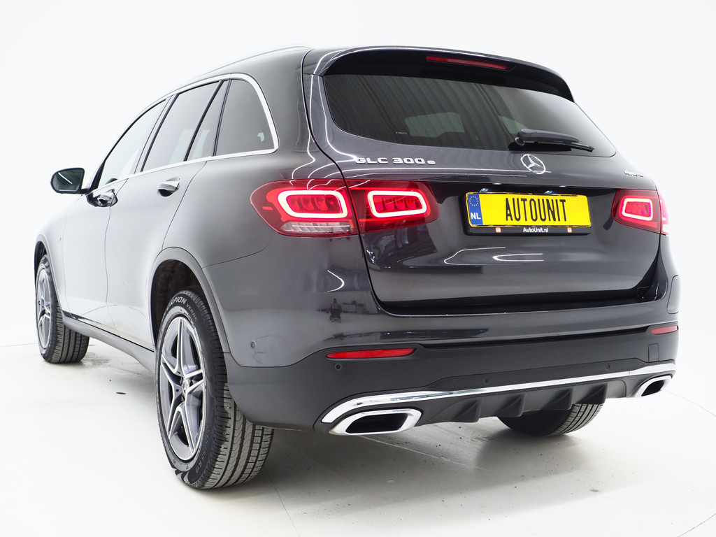 Mercedes-Benz GLC 300e 4MATIC AMG Manufaktur 43