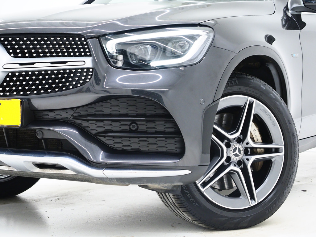 Mercedes-Benz GLC 300e 4MATIC AMG Manufaktur 46