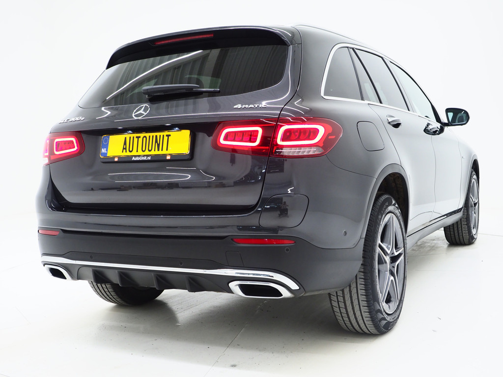 Mercedes-Benz GLC 300e 4MATIC AMG Manufaktur 49