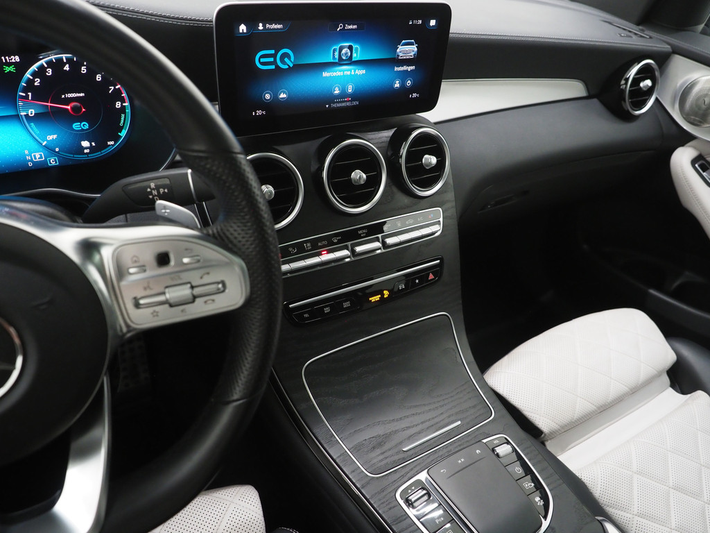 Mercedes-Benz GLC 300e 4MATIC AMG Manufaktur 76