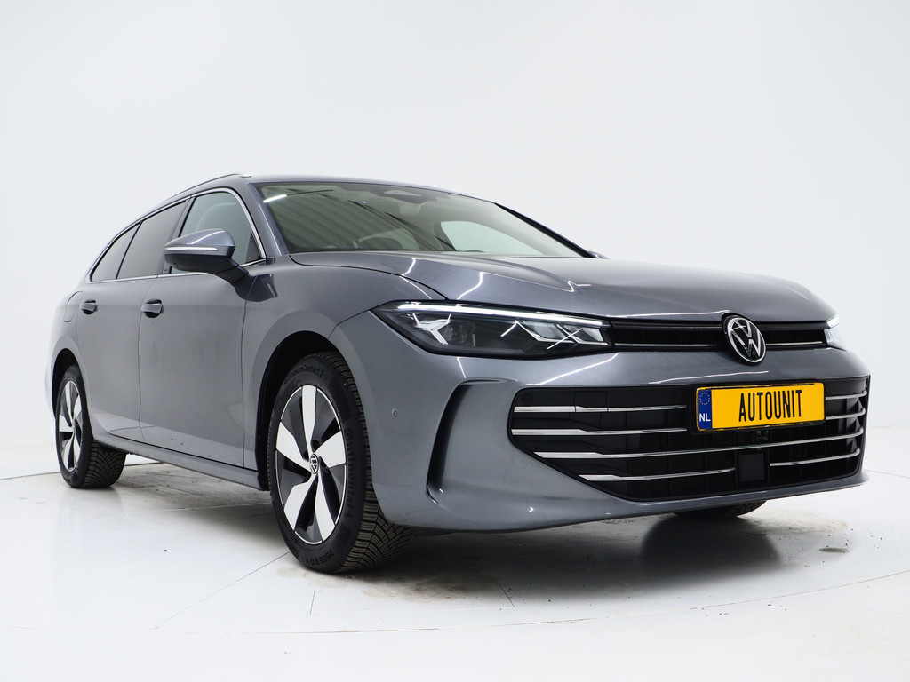 Volkswagen Passat Variant 1.5 eHybrid 204PK 10