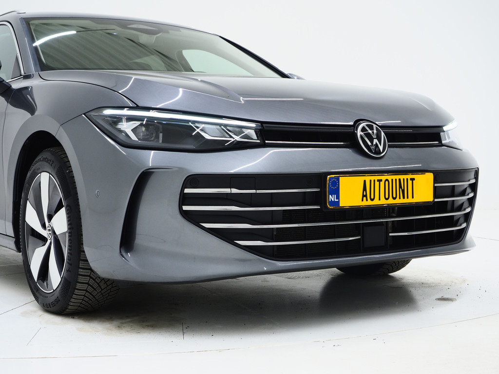 Volkswagen Passat Variant 1.5 eHybrid 204PK 11