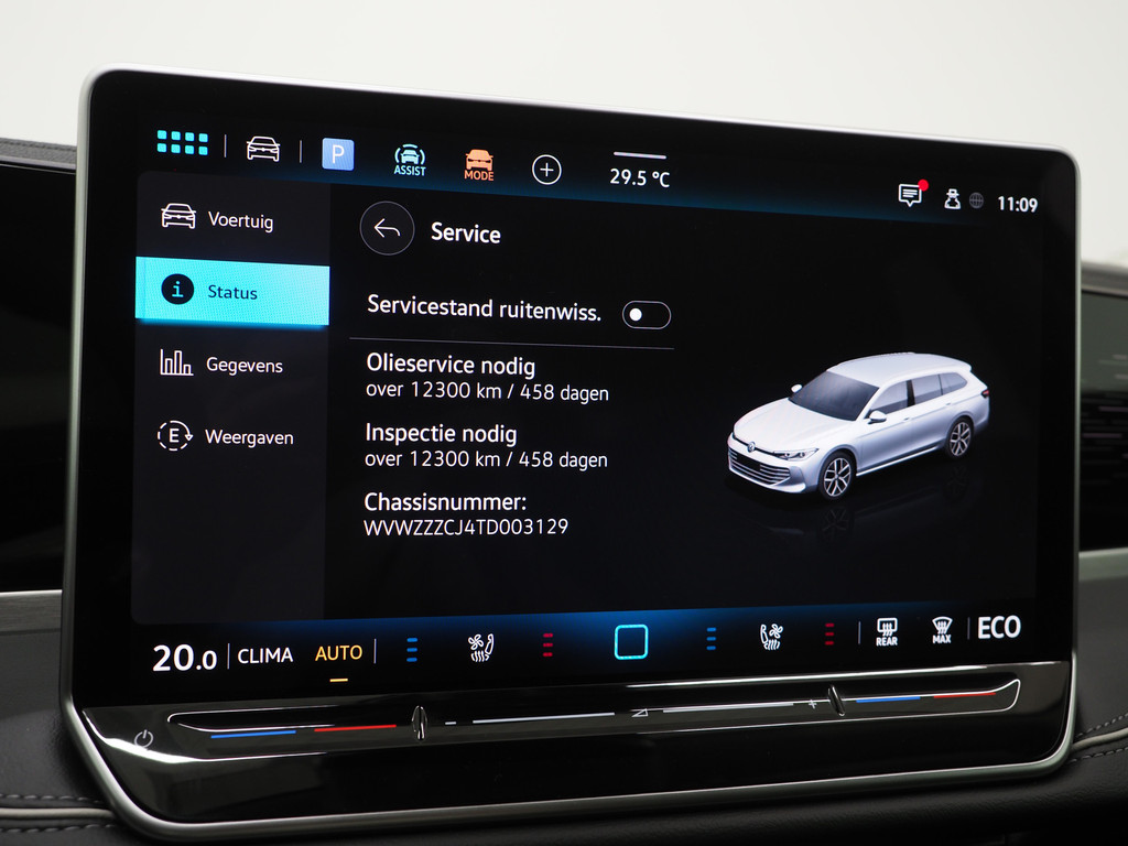 Volkswagen Passat Variant 1.5 eHybrid 204PK 34