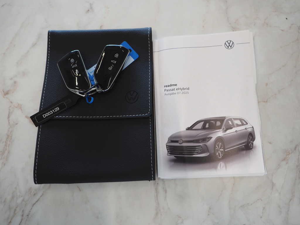 Volkswagen Passat Variant 1.5 eHybrid 204PK 52