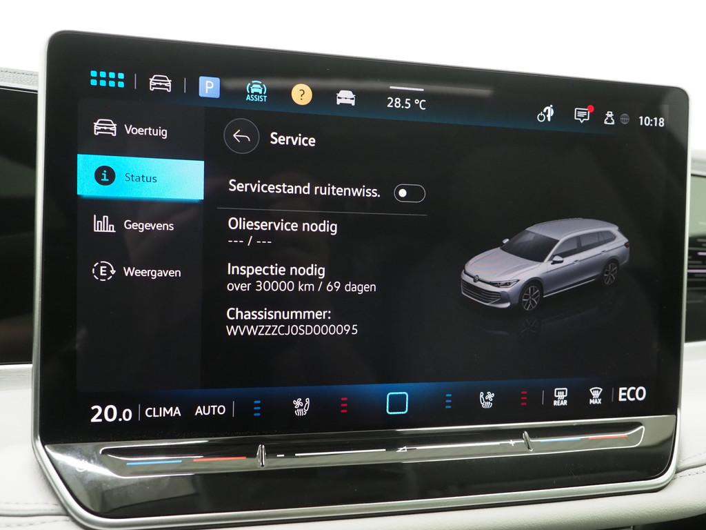 Volkswagen Passat Variant 1.5 eHybrid Elegance 30