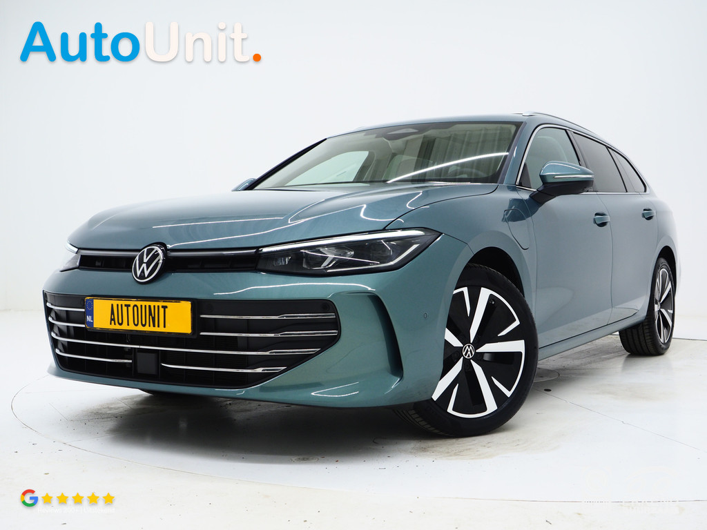Volkswagen Passat Variant 1.5 eHybrid Elegance 45