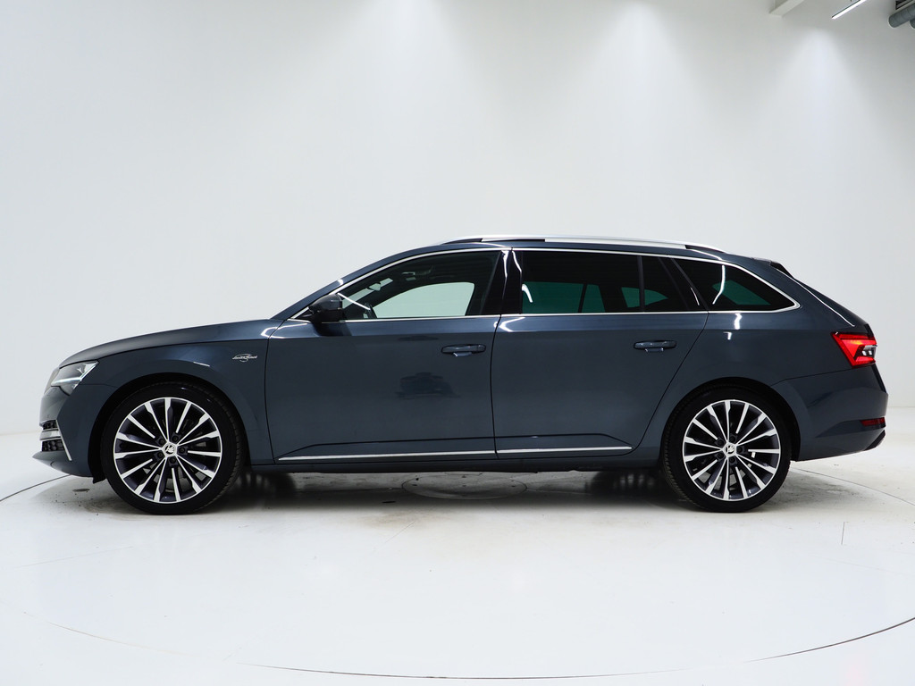 Škoda Superb Combi 1.4 TSI iV Laurin & Klement 1