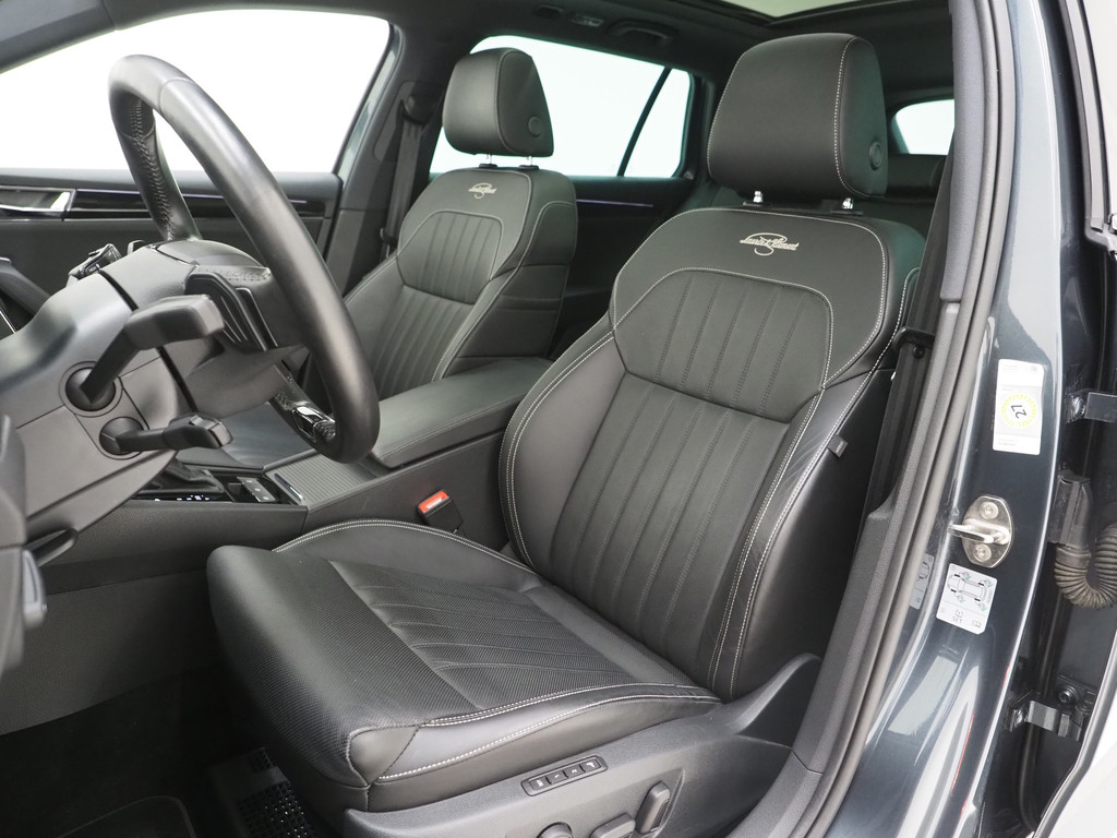 Škoda Superb Combi 1.4 TSI iV Laurin & Klement 3
