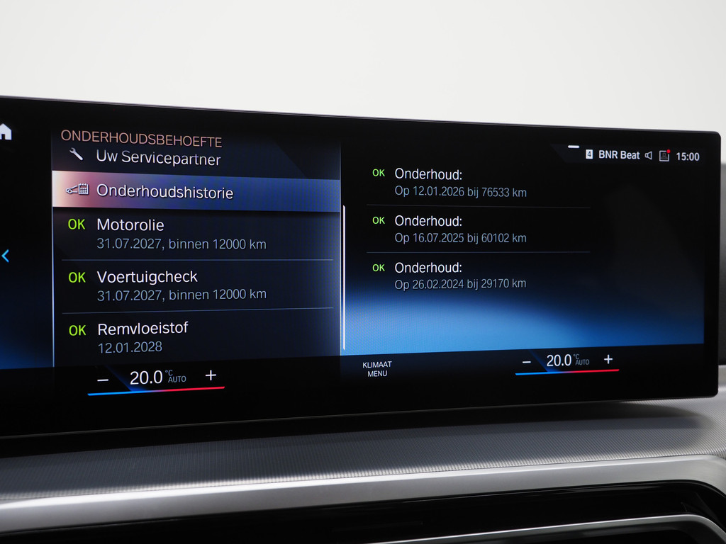 BMW 3 Serie Touring 320e xDrive LCI Shadowline 29