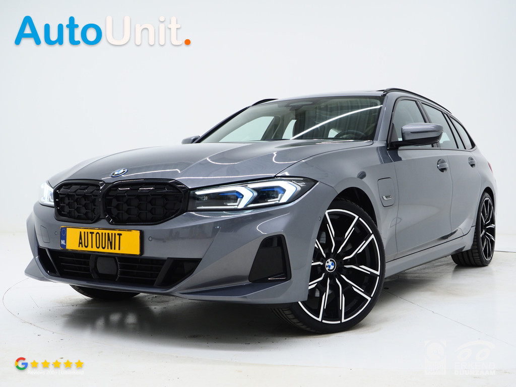 BMW 3 Serie Touring 320e xDrive LCI Shadowline 39