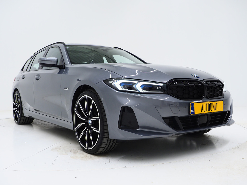 BMW 3 Serie Touring 320e xDrive LCI Shadowline 50