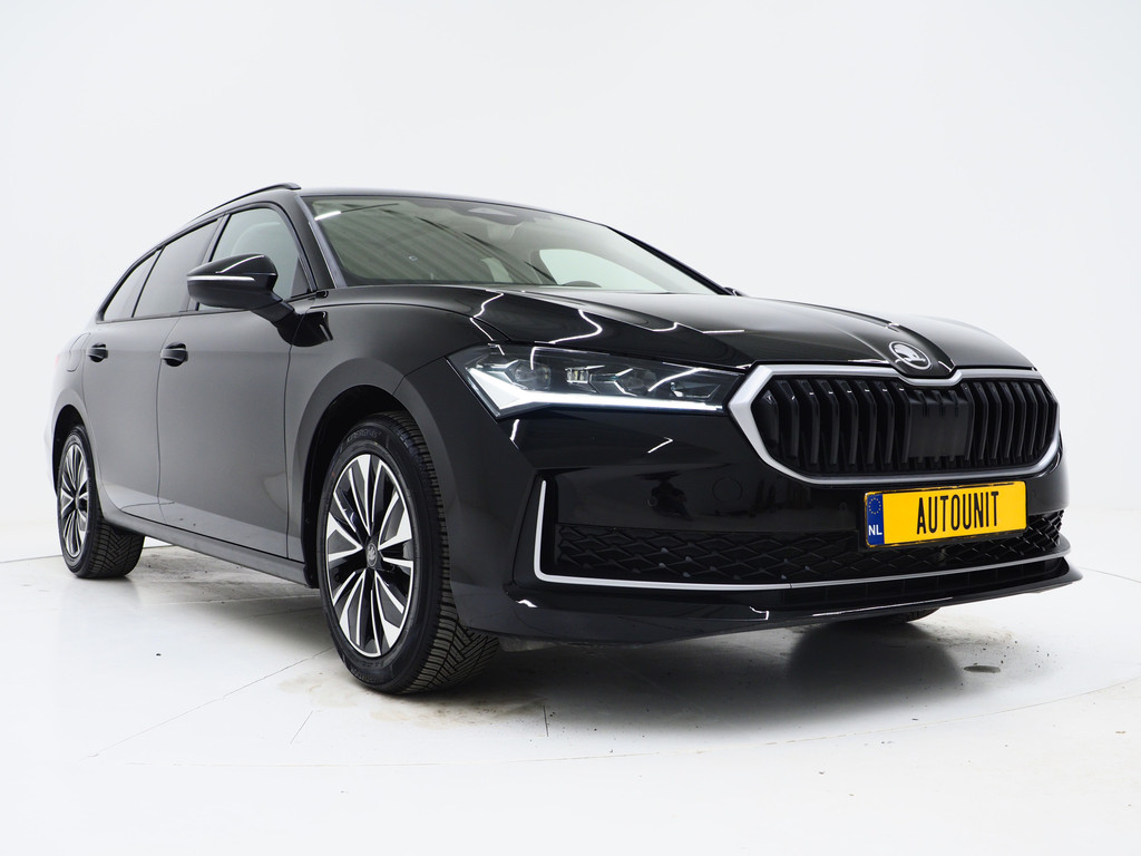 Škoda Superb Combi 1.5 TSI PHEV 204PK 10