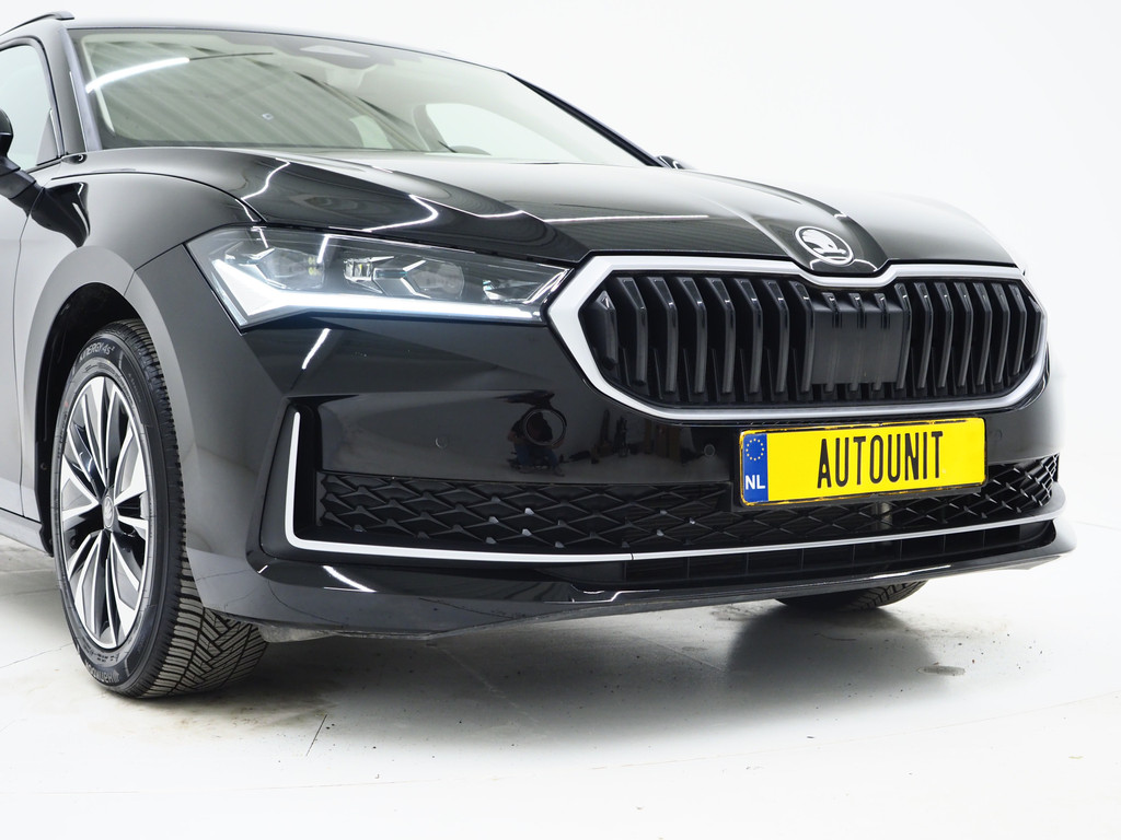 Škoda Superb Combi 1.5 TSI PHEV 204PK 53