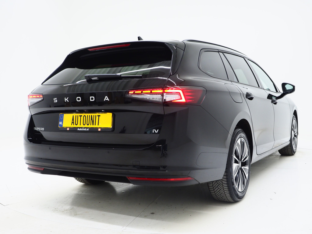 Škoda Superb Combi 1.5 TSI PHEV 204PK 8