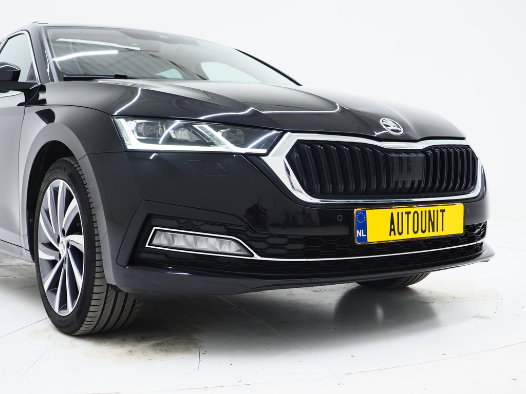 Škoda Octavia Combi 1.4 TSI iV PHEV 10