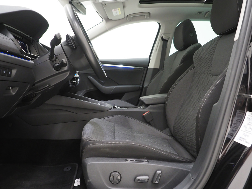 Škoda Octavia Combi 1.4 TSI iV PHEV 15